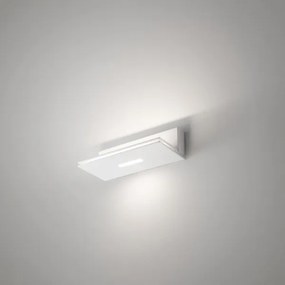 Elesi Luce -  Quid AP S LED  - Applique moderna a doppia emissione di luce