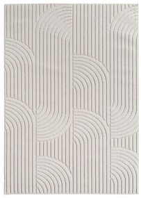 Tappeto color crema 120x170 cm Helix 2201 – Ayyildiz Carpets