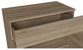 Cassettiera HOPE in rovere Sonoma