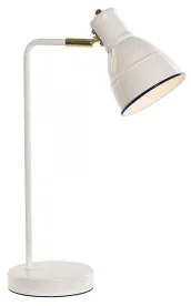 Lampada da tavolo Home ESPRIT Azzurro Bianco Metallo Alluminio 220 V 23 x 11 x 40 cm