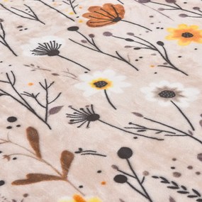 Set copripiumino e federa in micropile per letto singolo 140x200 cm Valentina – My House