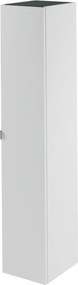 Colonna per mobile bagno Neo SENSEA 1 anta P 35 x L 30 x H 154 cm Bianco laccato MDF