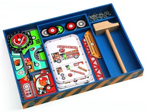 Tap tap veicoli - autoveicoli da costruire