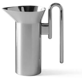 &Tradition - Momento Jug JH38 Polished Steel &Tradition