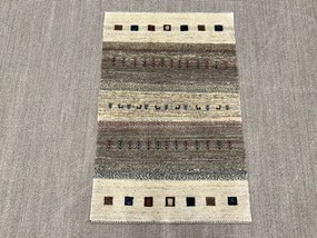 Loribaft Tappeto persiano 80 x 120 Beige (Iran) Annodato A Mano