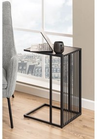 Tavolino in metallo 43x35 cm Strington – Actona