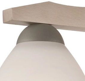 Lampadario ADRIANO 3xE27/60W/230V a plafone