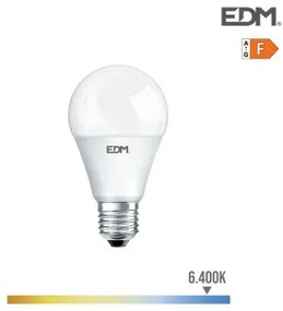 Lampadina LED EDM 12 W 1154 Lm E27 F (6400 K)