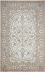 Kashan Tappeto persiano 190x310 Beige (Iran) Annodato A Mano