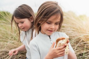 Zoo Walkie-talkie per bambini - coniglio - orso