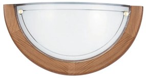 Brilagi - Applique ORBIS 1xE27/60W/230V 30 cm pino