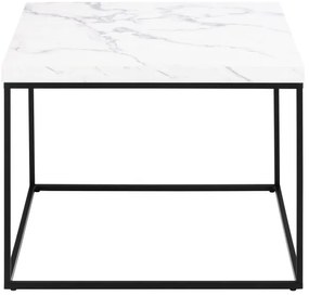 Tavolino CAMILO bianco