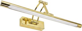 Applique da bagno LED SWE019-1W Gold