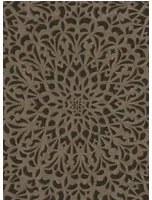Cole & Son Carta da parati Medina - Pewter/ Charcoal