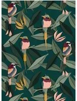 Studio Ditte Tapete Birds