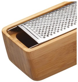 Grattugia per parmigiano in bambù Italia - Kitchen Craft