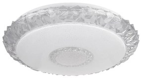 Globo 48413-40SH - LED plafoniera dimmerabile EDDIE 40W/230V pr. 50 cm Tuya - DO