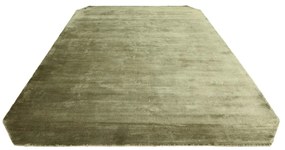 Tappeto verde tessuto a mano 160x230 cm Gleam - Asiatic Carpets