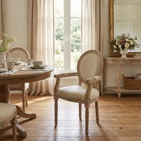 OVAL BACK - sedia vintage