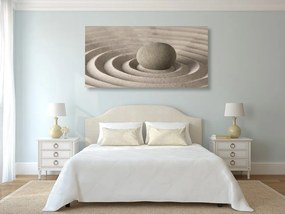 Quadro su tela – Pietra meditativa