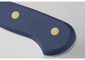 Wüsthof - Coltello da bistecca da cucina CLASSIC COLOUR 12 cm blu
