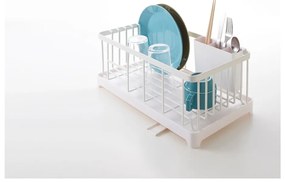 Scolavivande bianco a filo Tower - YAMAZAKI