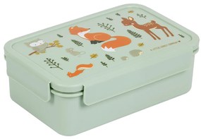 A Little Lovely Company - scatola merenda - amici del bosco