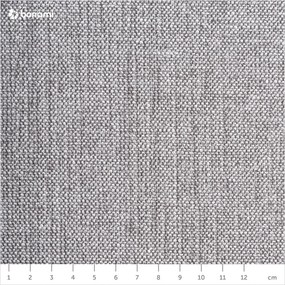 Divano angolare grigio chiaro (angolo destro) Oslo - Scandic