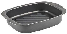 Tefal - Teglia per arrostire LA RECYCLE 27x39 cm nero