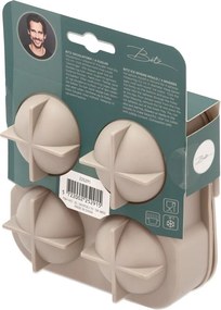 Vaschetta per ghiaccio in silicone Sphere – Bitz