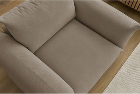 Poltrona beige Ernest – Bobochic Paris