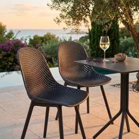 ARLO - sedia in resina