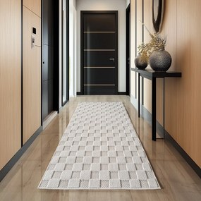 Tappeto color crema 80x150 cm Helix 2203 – Ayyildiz Carpets