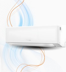 Climatizzatore Bosch Climate 7000i Inverter R-32 WiFi, 7.000 / Bianco