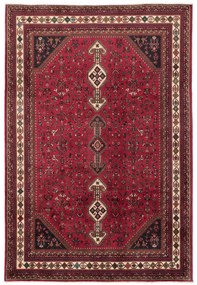Nasrabad Tappeto 300x200 (Iran) Annodato A Mano