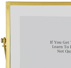 Eglo 423065 - Cornice foto RENABIE 10x15 cm oro