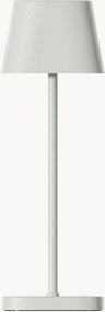 Lampada da tavolo LED dimmerabile portatile per interni ed esterni Kodu