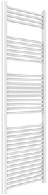 Termoarredo scaldasalviette 450x1703 bianco con interasse 40 cm Sanremo