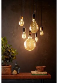 Lampadina LED dimmerabile VINTAGE Philips G200 E27/7W/230V 2000K