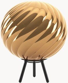 Lampada da terra/da sospensione a LED luce regolabile portatile Whirl