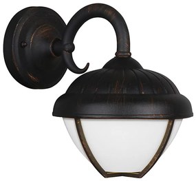 Prezent 39017 - Applique a LED da esterno NEBRASKA LED/7W/230V