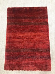 Loribaft Tappeto persiano 80 x 120 Rosso (Iran) Annodato A Mano