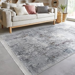 Tappeto grigio 80x150 cm - Mila Home