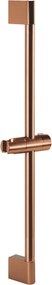 Supporto per doccia a mano 01 Brush Copper