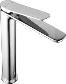Mexen Largo rubinetto lavabo alto, cromo - 73710-00