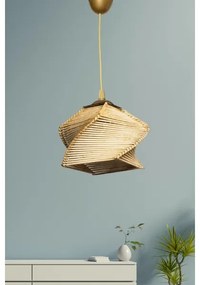 Lampadario su corda STYLO 1xE27/60W/230V