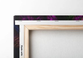 Quadro su tela – Albero misterioso astratto