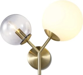 Lampada da parete APP1012-2W