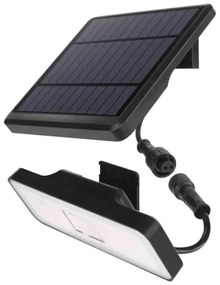LED Proiettore solare con sensore di movimento LED/3,7V 2500mAh 4000K IP54