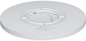 Fulgur 42363 - Plafoniera LED NOMY LED/40W/230V diametro 50 cm bianco